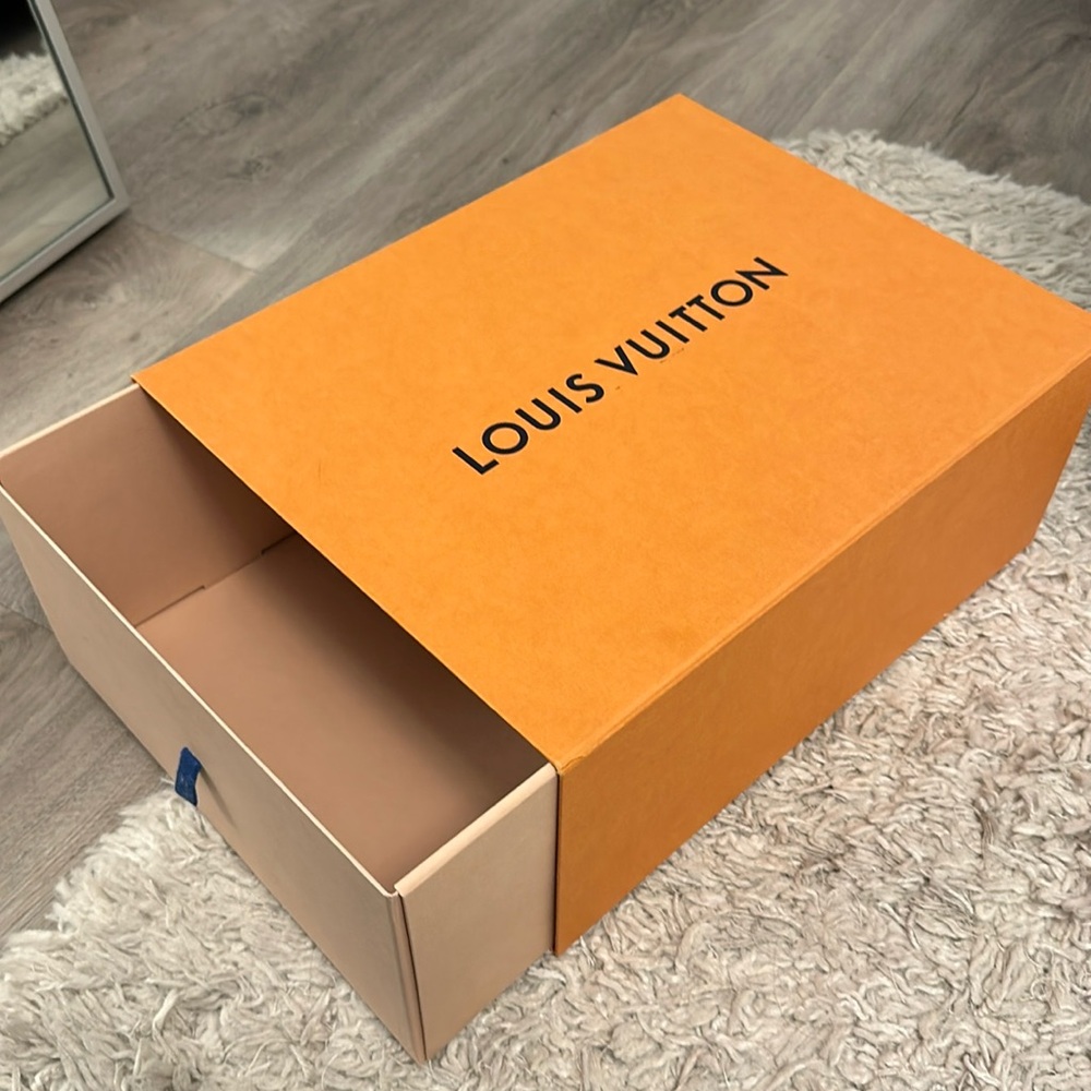 louis vuitton box